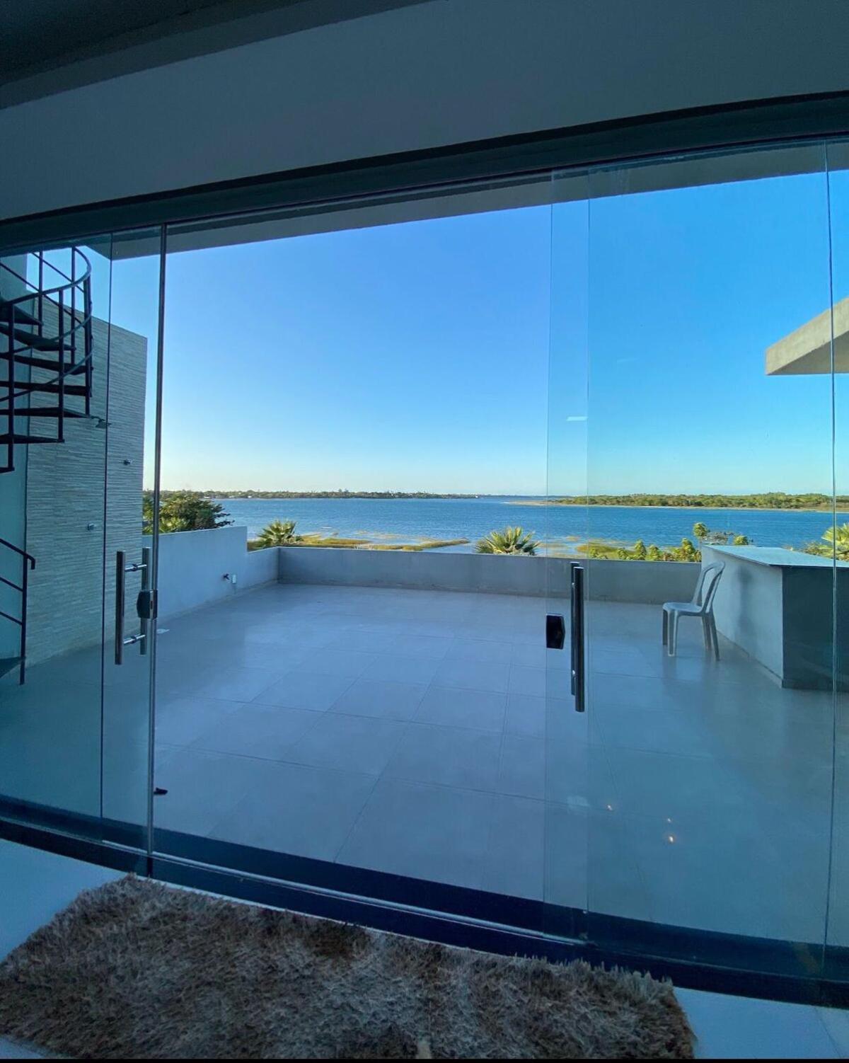 Apartamento Lagoa Do Paraiso - Jericoacoara Экстерьер фото